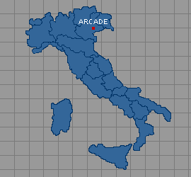 Mappa Italia Mappa Italia