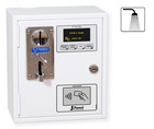 Acceptor/Timer for 1 shower