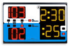 Martial arts scoreboard, Judo Portable Scoreboard