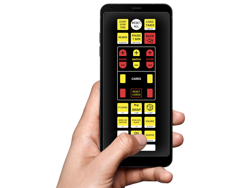 FA-07 Multifunctional Fencing Signalling Set