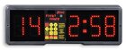 Anzeigetafel,  Elektronischer timer für Kampfsport Gymnastik Wandausführung - Schaltuhr