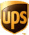 UPS courier logo