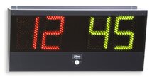 Cronmetro para la visualizacin de la duracin de partidos o competiciones desportiva-marcador electrnico