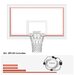 Perimeter Light, LED-Leuchtstreifen fr Basketball Spielbretter