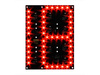 Tarjeta F1307, dgito 18, LED rojos, H15cm